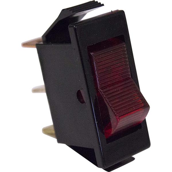VOLLRATH 23420-1 MINATURE ROCKER SWITCH 125V