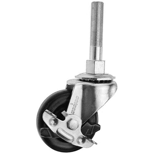HENNY PENNY 17629 (OEM) CASTER 3 IN. SWIVELW/BRAKE