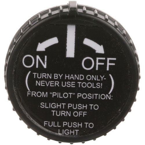 WHITE-RODGERS F42-0895 PILOT SAFETY KNOB