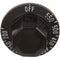 VULCAN 921686 KNOB GS VALVE CONV