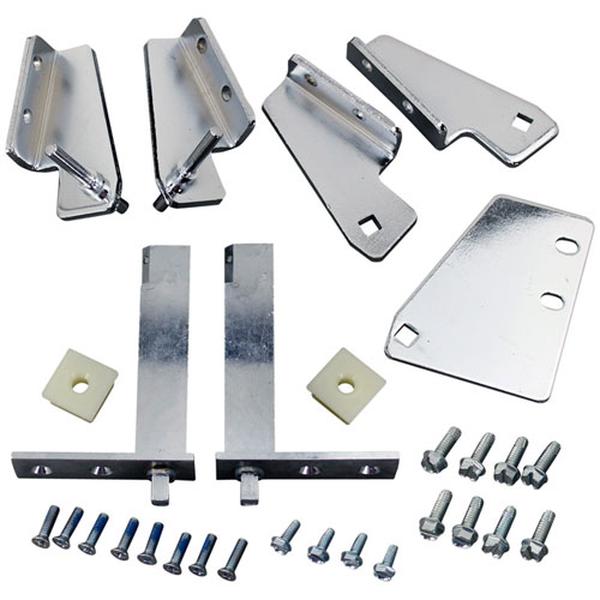 DELFIELD RF000075-S KIT HINGE 6000XL HALF DOOR
