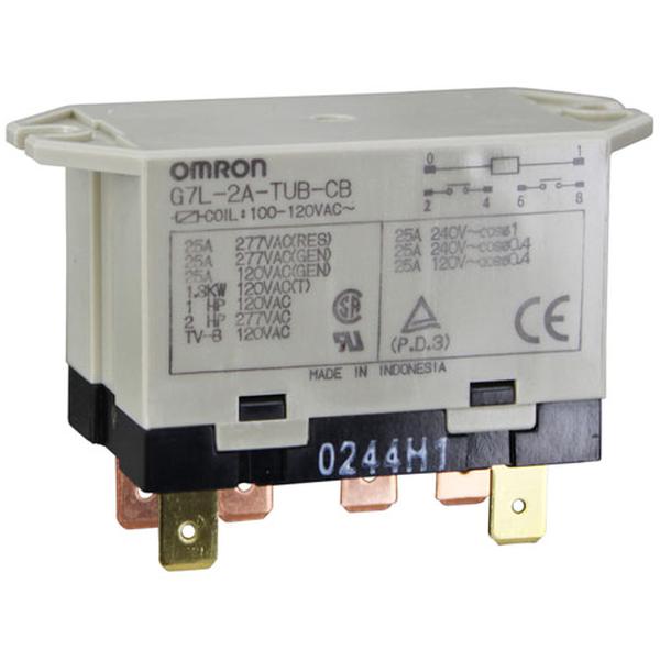 TRUE E822234 120V RELAY