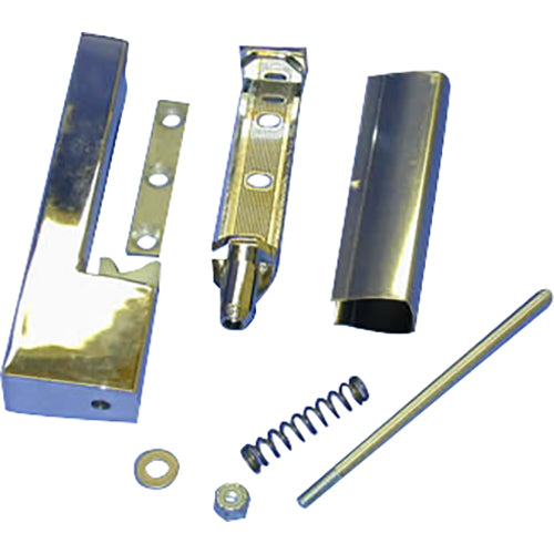 KASON 11268000014 HINGE CHR 1-5/8-2-3/8 SPR RH