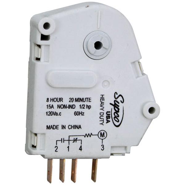 CONTINENTAL 4-960 TIMER DEFROST (115V