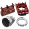 BAXTER 00-913102-00195 OPERATOR SWITCH ASSEMBLY