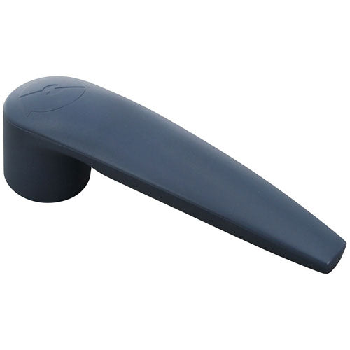 RATIONAL 24.00.153P DOOR HANDLE BLACK GREY