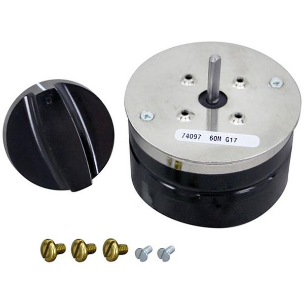 CLEVELAND S43905 TIMER 20476 KNOB 11307 ASSEMBLY S