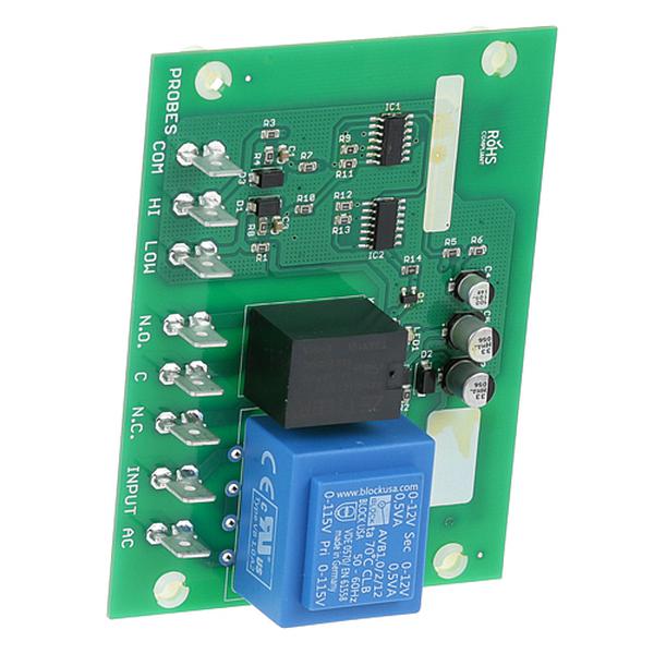 PITCO 60087201 CONTROL LIQ LVL RELAY 120VAC CC