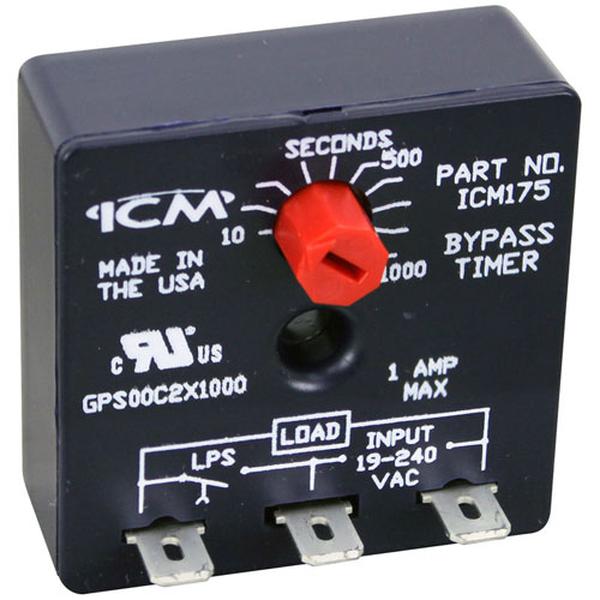 VULCAN 855661-1 TIME DELAY RELAY