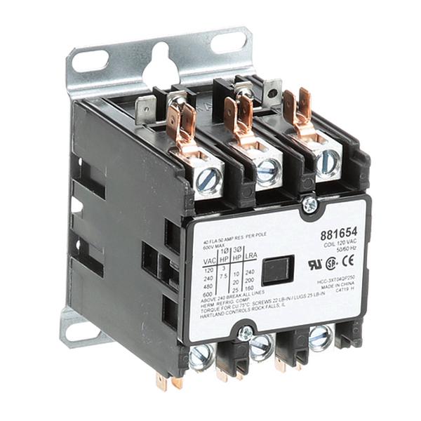 VULCAN 881654 CONTACTOR