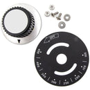 HOBART 913102-241 GRIDDLE KNOB KIT