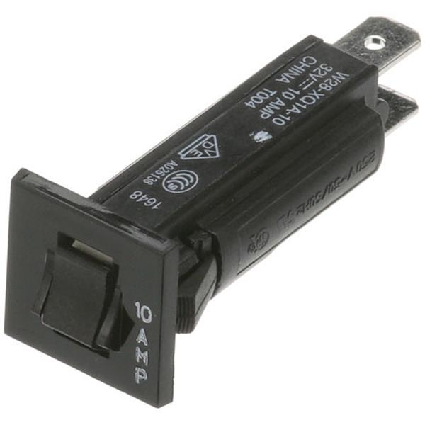 MIDDLEBY MARSHALL 31498 BREAKER CIRCUIT 250V 10A