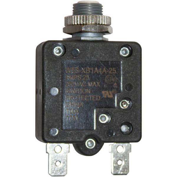 NU-VU ELB197 BREAKER RESET 25 AMPS