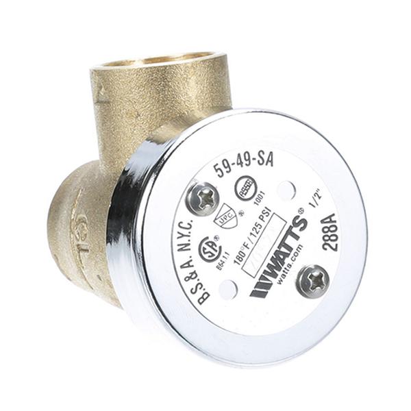 HOBART 00-292909-00002 BREAKER VACUUM 1/2