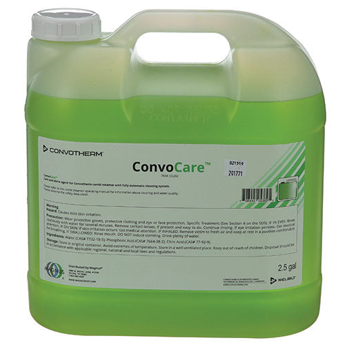 MAVRIK 8012873 CONVOCARE 2.5 GALLON SINGLE BOTTLE