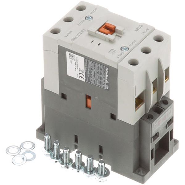 BLODGETT R11112 CONTACTOR 3 POLE 65A 240VAC