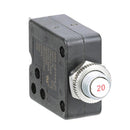 NU-VU ELB097 BREAKER RESET 20 AMPS