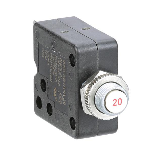NU-VU ELB097 BREAKER RESET 20 AMPS