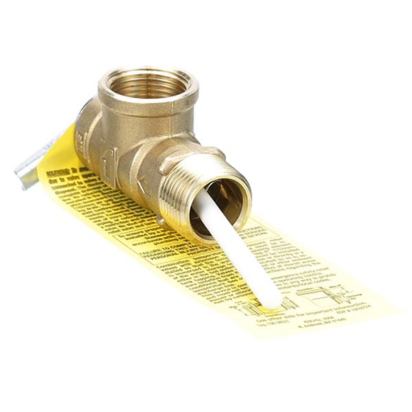HOBART 274162 VALVE PRESSURE RELIEF 3/4-IN
