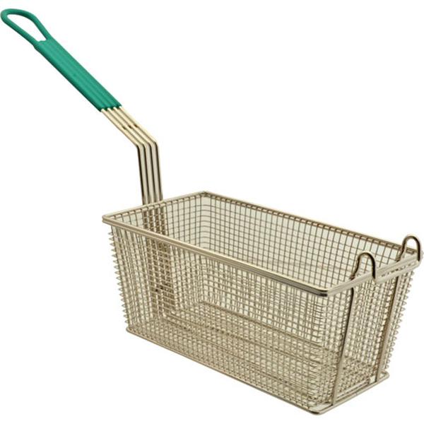 TRI-STAR 300510 BASKET FRY TEAL HANDLE 12-1/8-IN X 6-5/16-IN