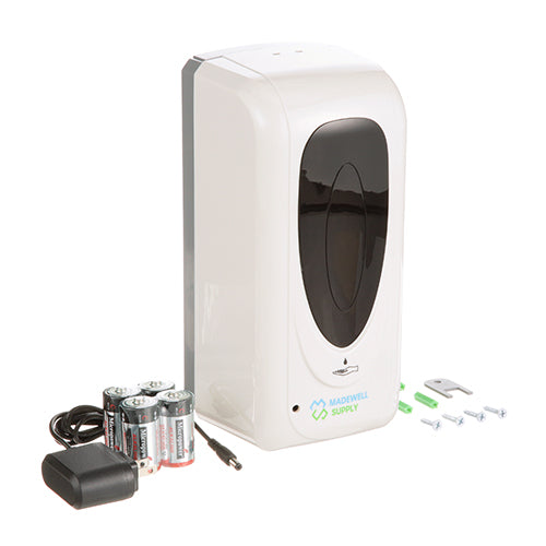 MAVRIK 8015205 SANITIZER STATION WALLMOUNT