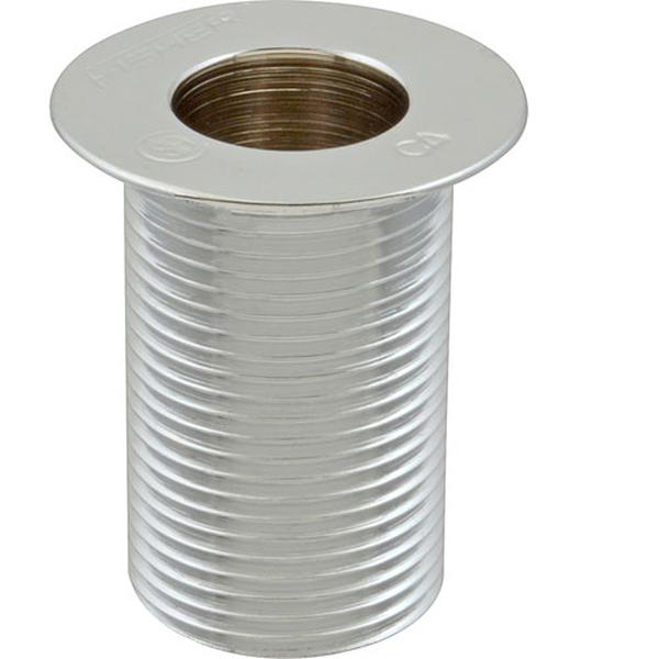 FISHER 10448 DRAIN WS 3/4 X 1 3/4 BRS RC