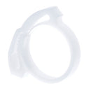 ICE-O-MATIC ICE9021010-04P HOSE CLAMP SNP-18PACK OF 25