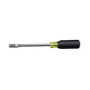 KLEIN TOOLS 65129 NUT DRIVER HEX HEAD2-IN-1 6-IN