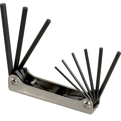 MAVRIK 8016439 HEXKEY (SET 5/64-IN THRU 1/4