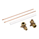 CROWN STEAM 5285-1 SIGHT GLASS ASSEMBLY