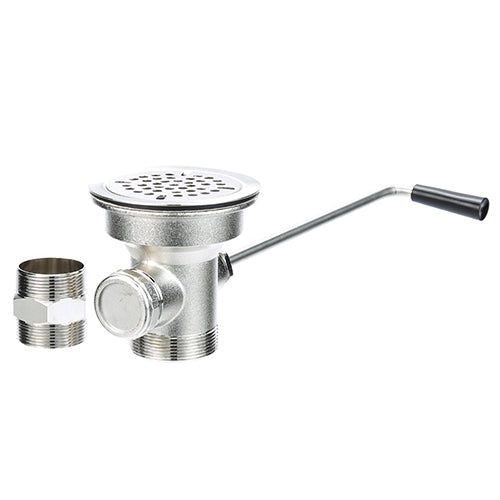 MAVRIK 8400180 TWIST WASTE 3.5-IN SINK OP ENING