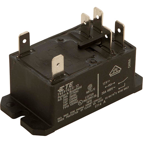 MAVRIK 8403735 RELAY PUMP MOTOR-12VDC/30A EEE/EEG