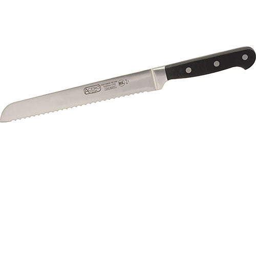 MAVRIK 8405334 KNIFE BREAD(8-INL FORGED)