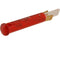 VULCAN VH824324-1 FLAT LENS INDICATOR LIGHT RED LENS