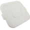 MAVRIK 8405417 LID WASTE RECEPTACLE32 GL WHT