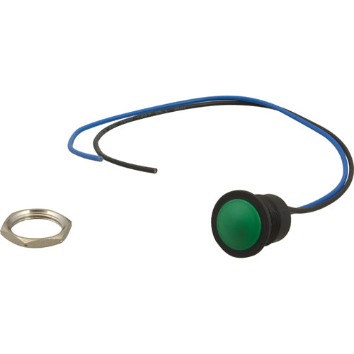MAVRIK 8405438 SWITCH POWER GREEN START N/O