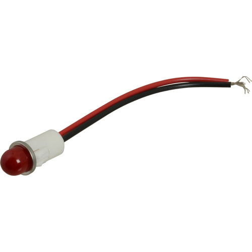 MAVRIK 8405463 LIGHT INDICATORRED 250V 1/2-IN