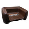MAVRIK 8405493 BOOSTER CHAIR-PLASTIC/BROWN