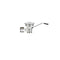 MAVRIK 8405976 TWIST WASTE 3.5-IN SINK OPENING