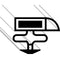 HOSHIZAKI 2A5192-07 GASKET - DOOR