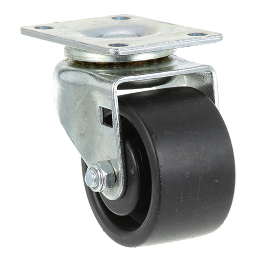 MAVRIK 8407970 CASTER WITHOUT BRAKE PLATED