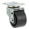 MAVRIK 8407970 CASTER WITHOUT BRAKE PLATED