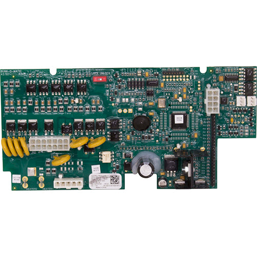 MAVRIK 8408261 CONTROL BOARD ITCB BUNN