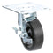 MAVRIK 8409050 CASTER W/ BRAKEPLATE SWIVEL 4-IN