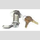 TRUE E872849 LOCK W/ KEYBARREL TOP TMC49/58