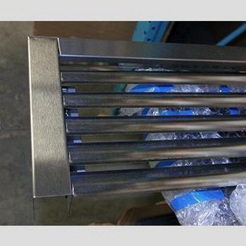 TRUE E928666 GRILL ASSEMBLY S/SL/R HINGE MAGNETIC