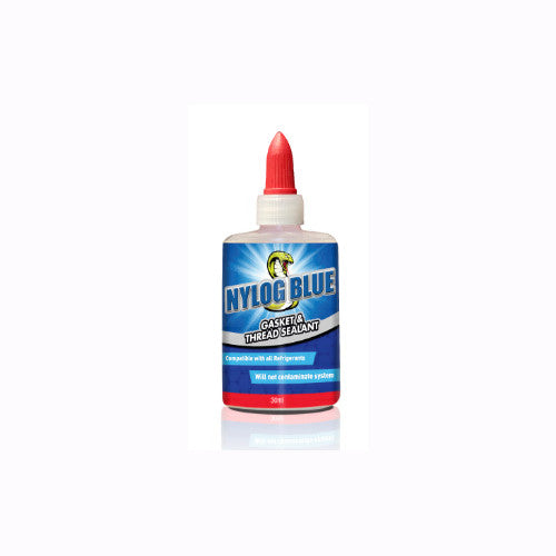 MAVRIK 8409300 GASKET & THREAD SEALANTNYLOG BLUE