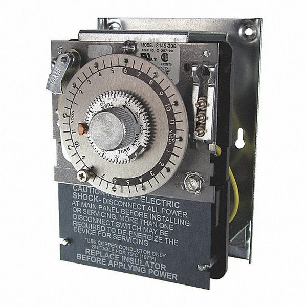 MAVRIK 8409303 PARAGON TIMER L/CASE