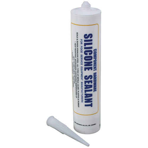 MAVRIK 851115 WHITE FOOD GRADE SILICONE SEALANT CAULK CARTRIDGE