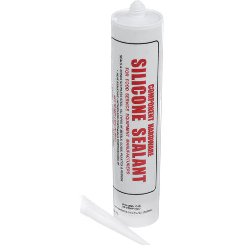 MAVRIK 851117 RED HIGH TEMPERATURE FOOD GRADE SILICONE CAULK